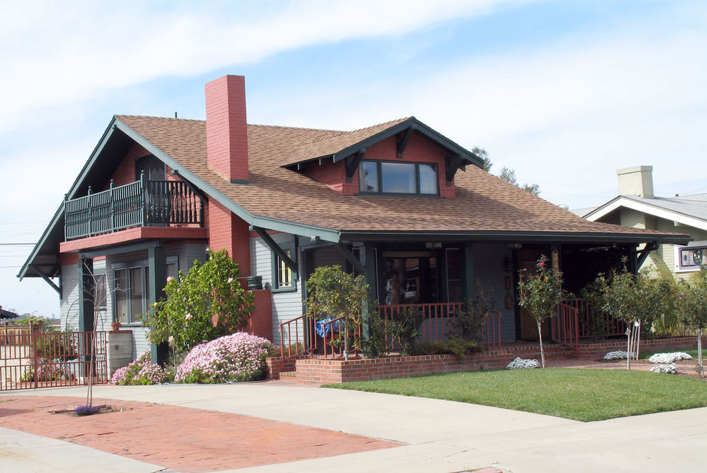 Craftsmanhouse Residential House Painting
