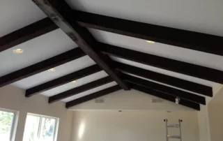 Wood Staining San Diego