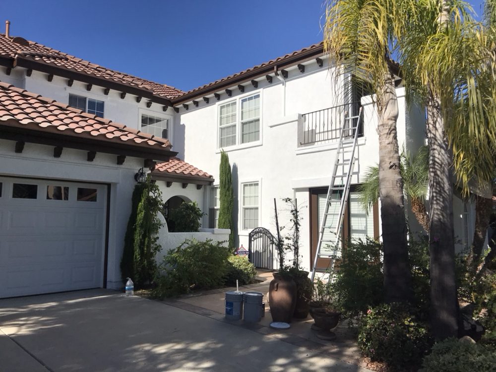 local_san_diego_painter Exterior House Painting